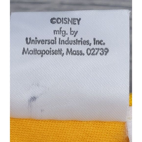 VTG Disney Universal Mickey & Co Snapback Multicolored Cap Embroidered 15% Wool - Picture 10 of 13